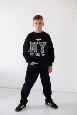 Джинси на флісі дитячі